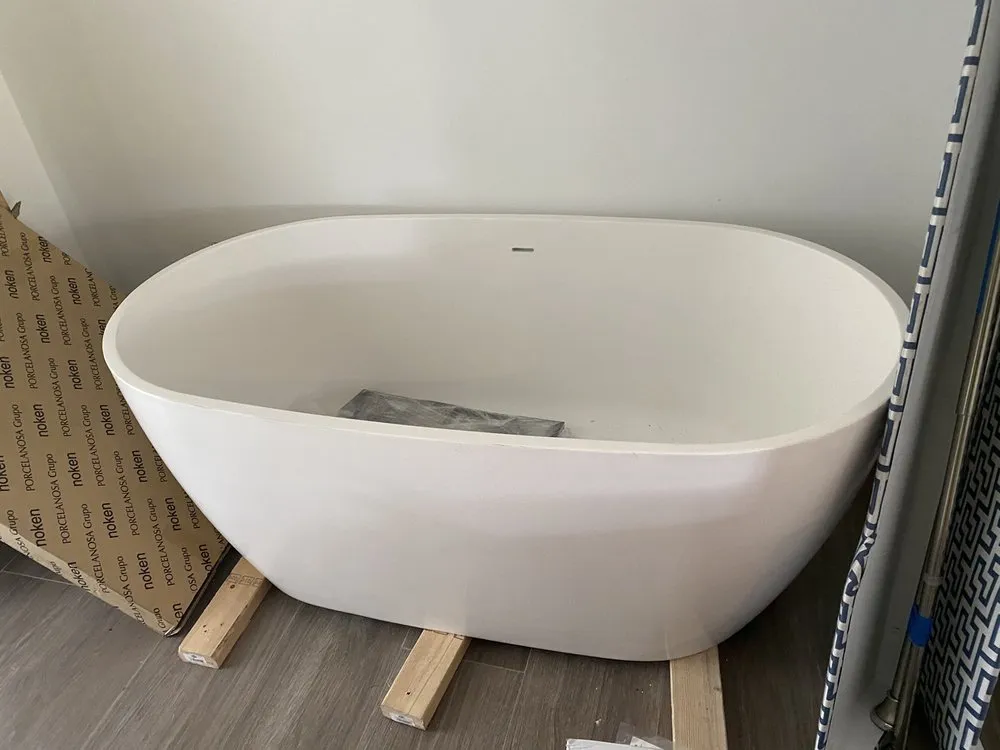 Slide of New AM Remodel