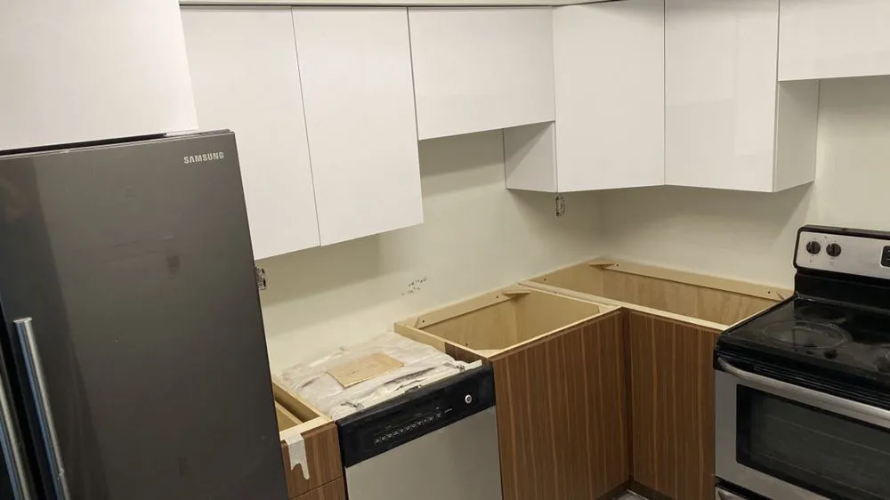 Slide of New AM Remodel