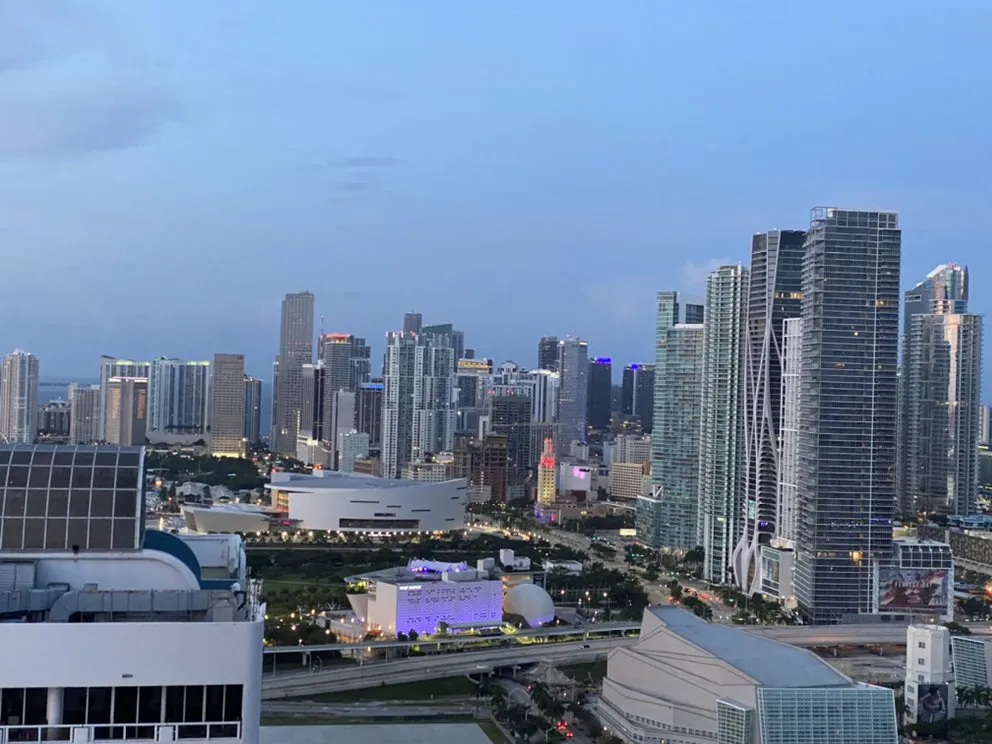 Slide of New AM Remodel