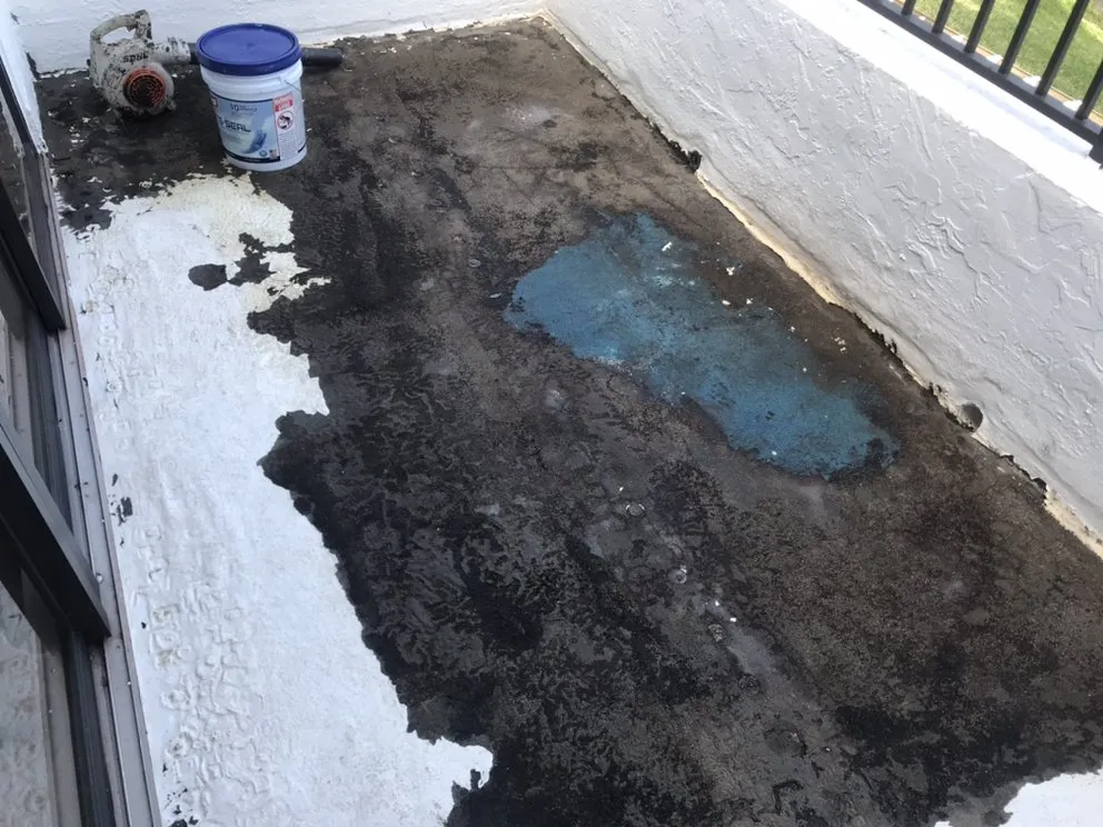 Slide of New America Construction