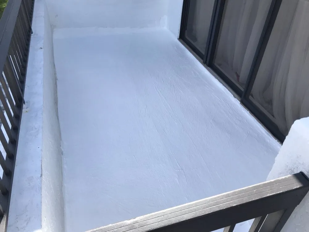 Slide of New America Construction