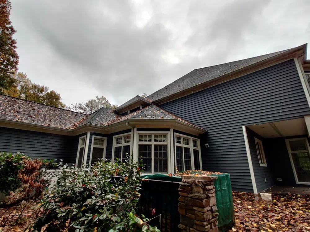 Slide of New America Construction