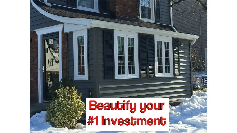 Slide of New America Construction