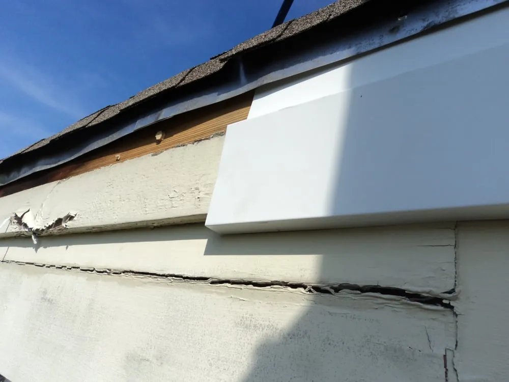 Slide of New America Construction