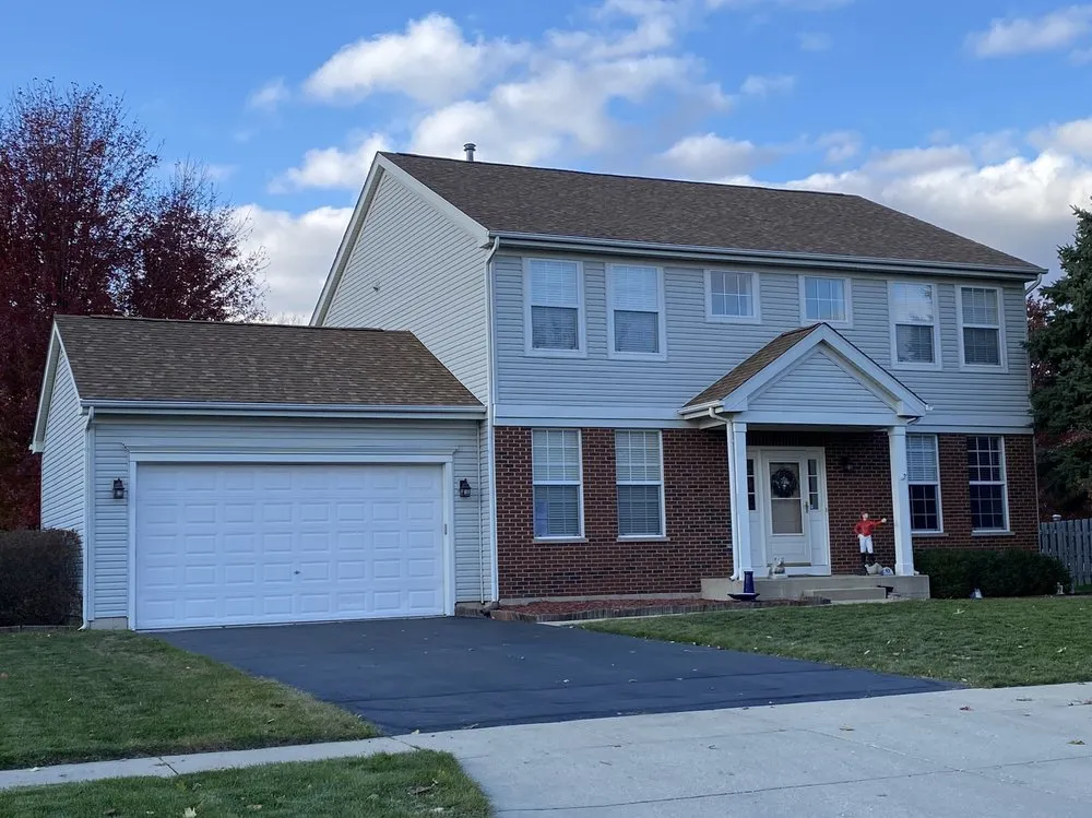 Slide of New American Home Improvement