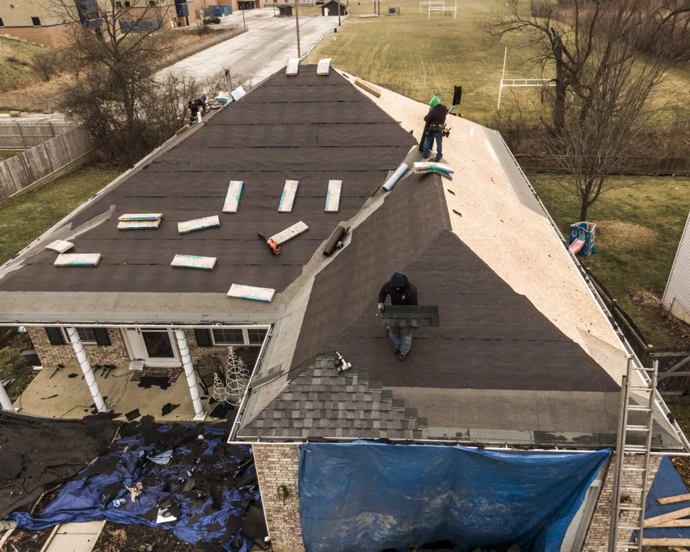 Slide of New American Home Improvement