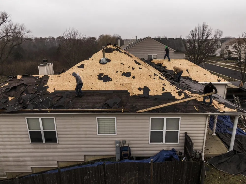 Slide of New American Home Improvement