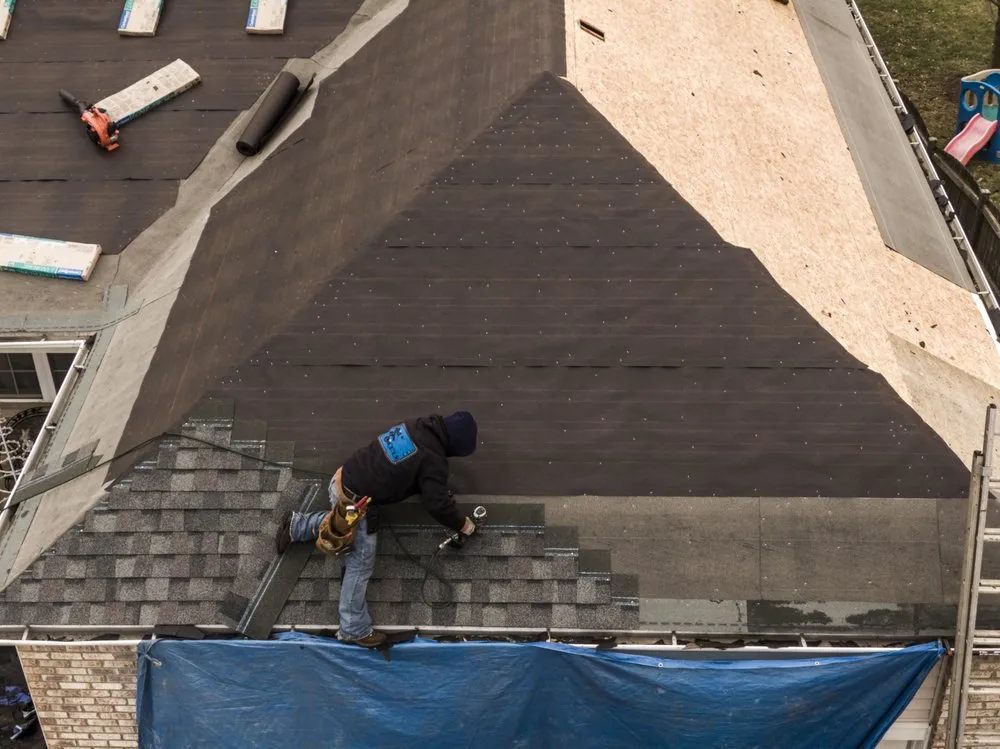 Slide of New American Home Improvement