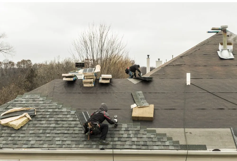 Slide of New American Home Improvement