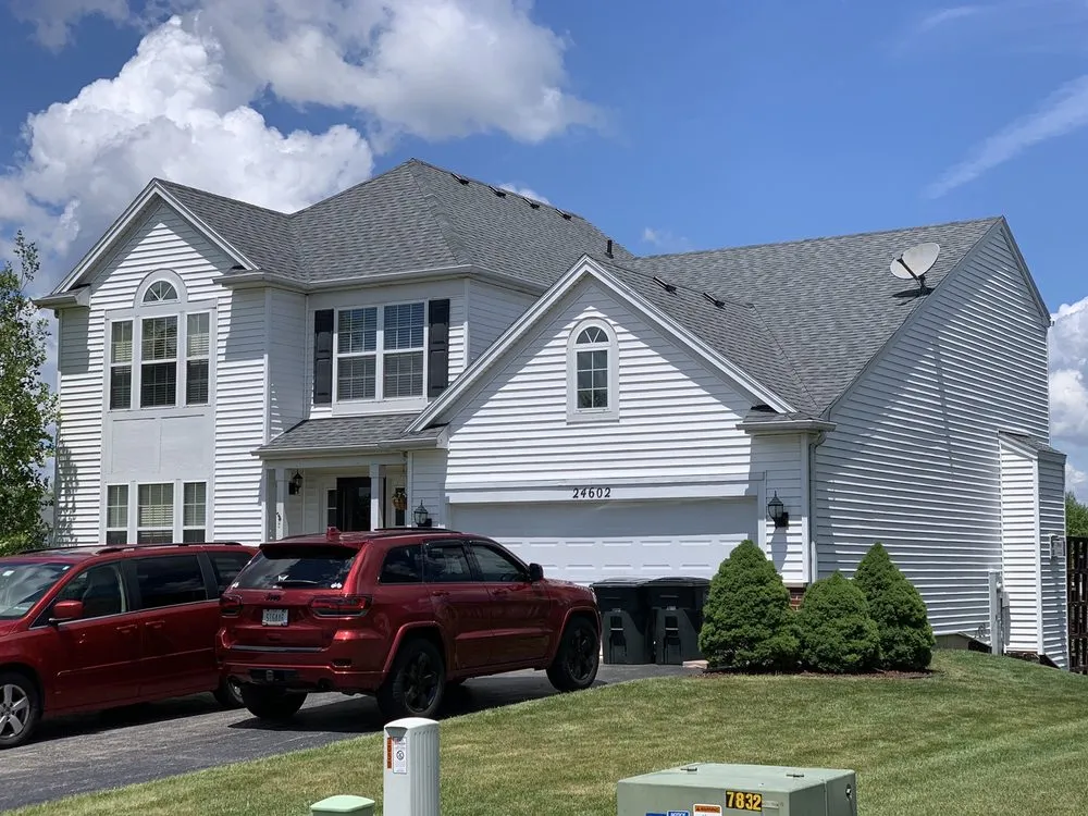 Slide of New American Home Improvement