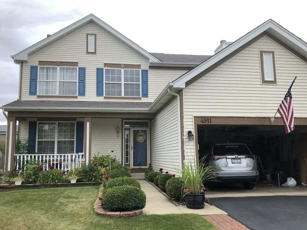 Slide of New American Home Improvement