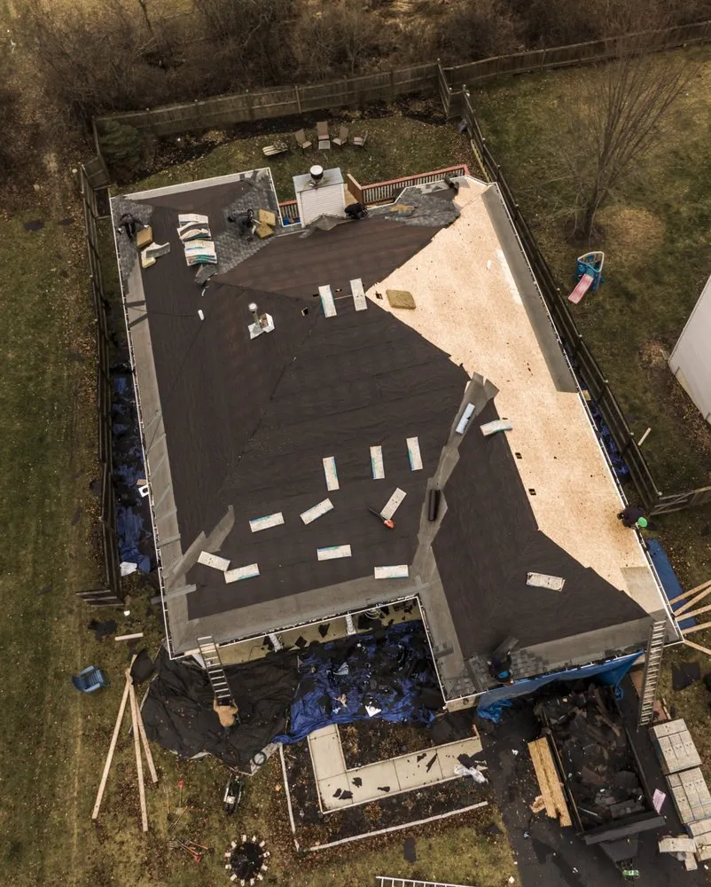 Slide of New American Home Improvement