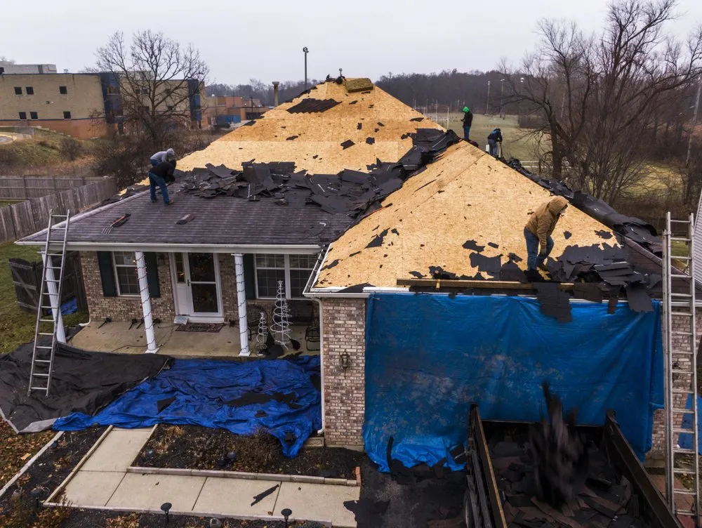 Slide of New American Home Improvement