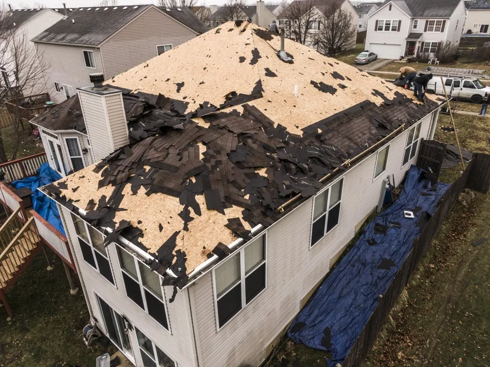 Slide of New American Home Improvement