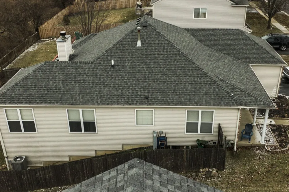 Slide of New American Home Improvement