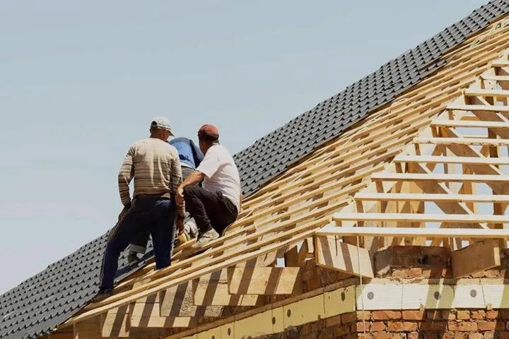 Slide of New American Home Improvement