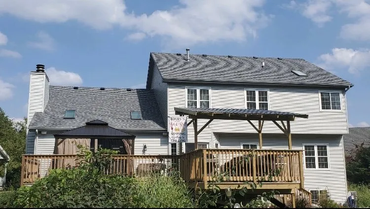 Slide of New American Home Improvement