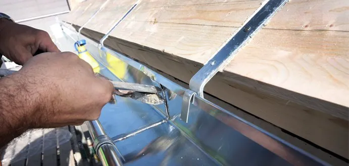 Slide of New American Home Solutions