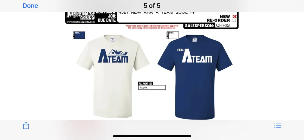 Slide of New Ara Home Improvement