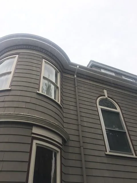 Slide of New Bedford Roofing and Gutters