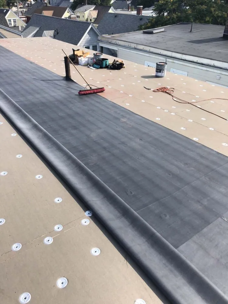 Slide of New Bedford Roofing and Gutters