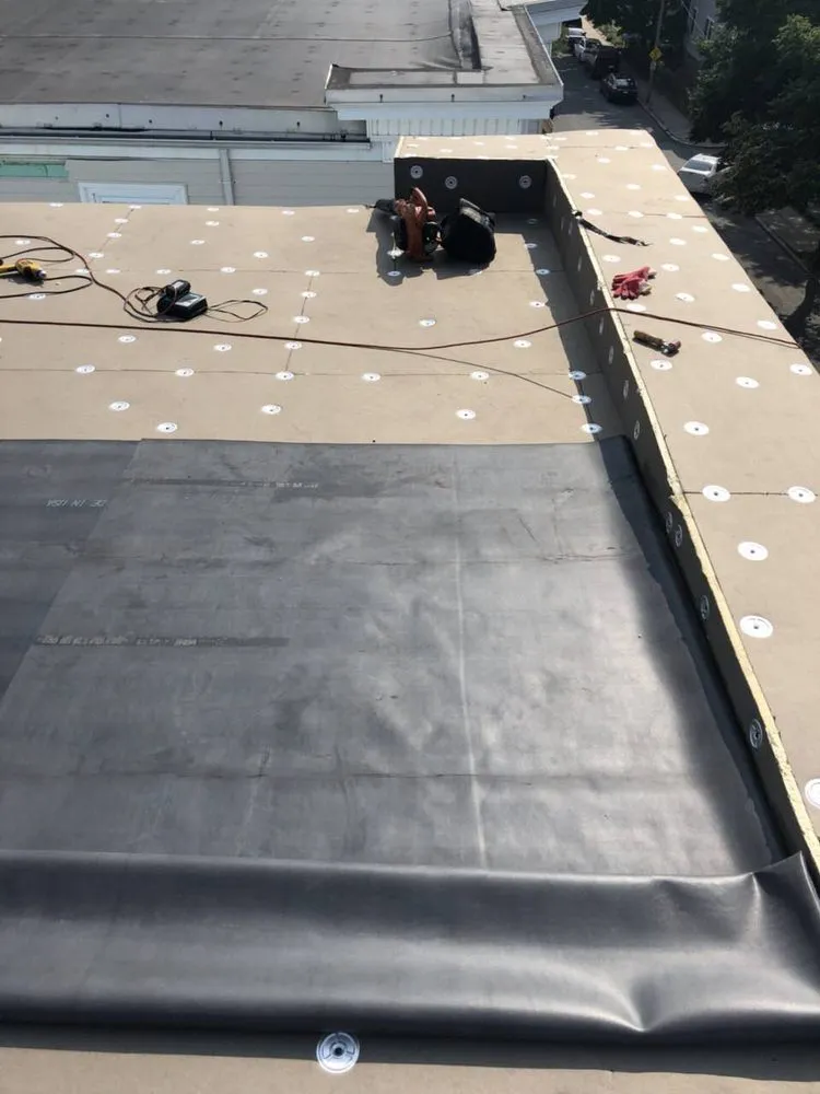 Slide of New Bedford Roofing and Gutters