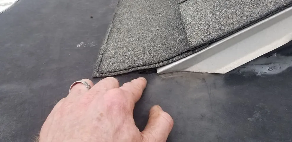 Slide of New Bedford Roofing and Gutters