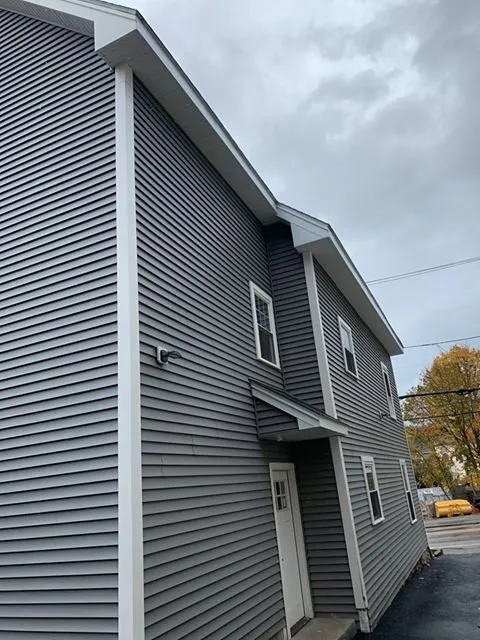 Slide of New Bedford Roofing and Gutters