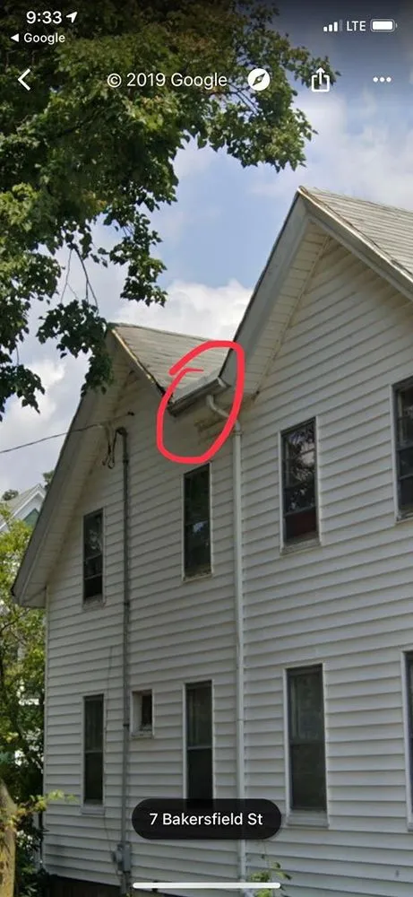 Slide of New Bedford Roofing and Gutters