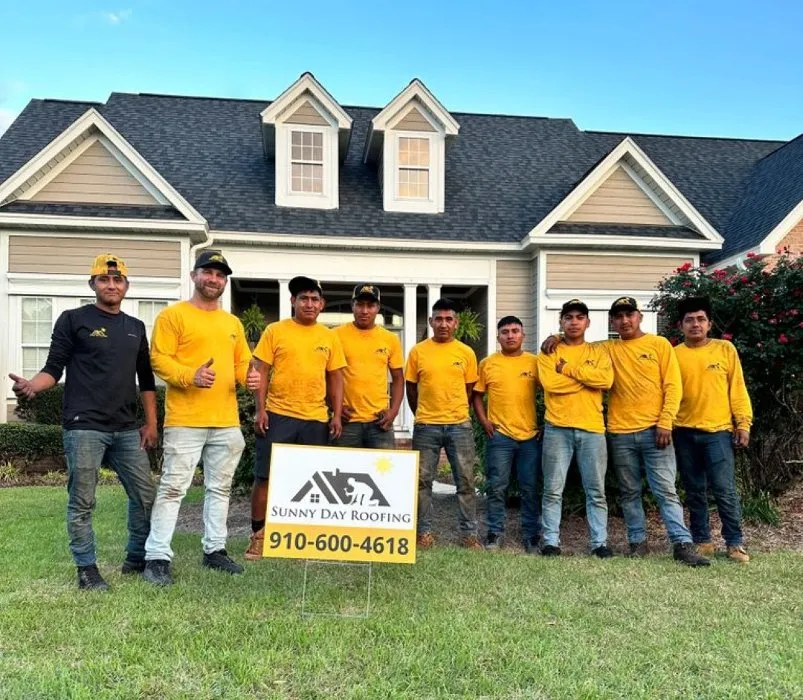 Slide of New Beginnings Construction and Roofing