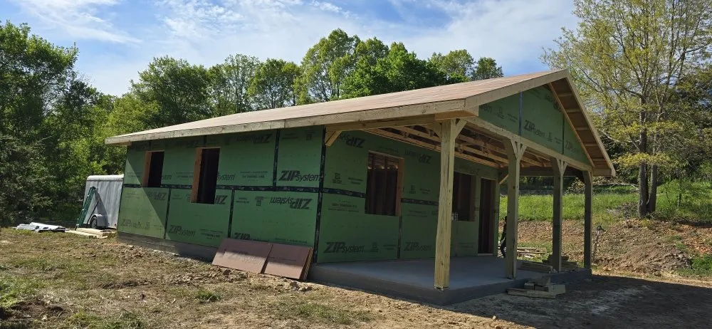 Slide of New Beginnings Construction