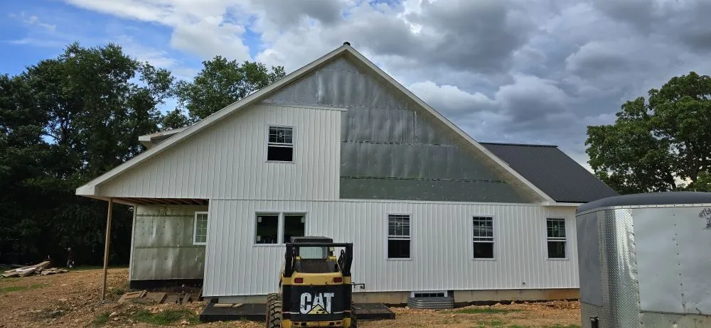 Slide of New Beginnings Construction