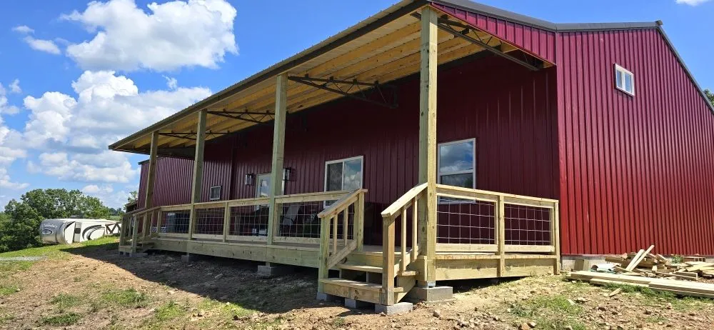 Slide of New Beginnings Construction