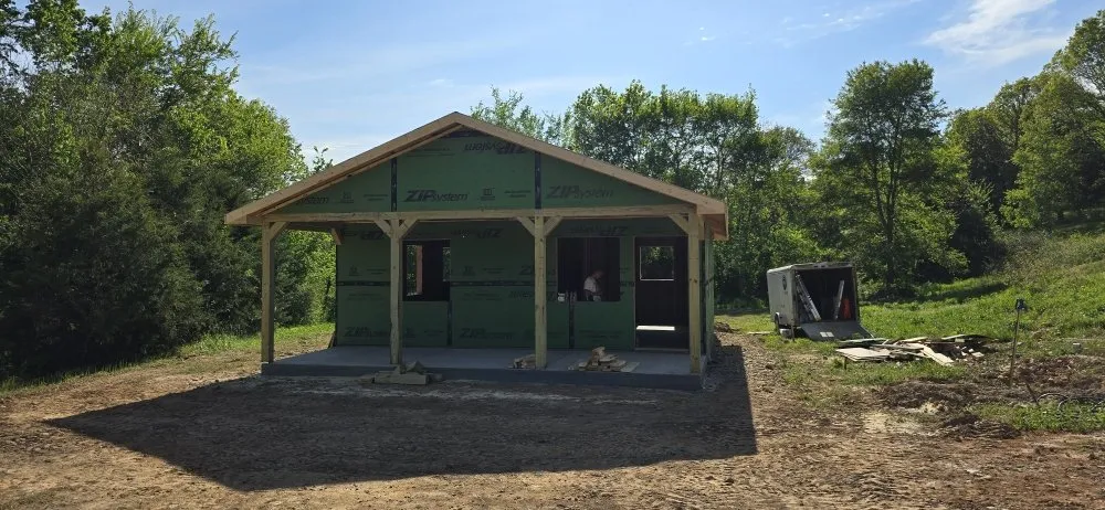 Slide of New Beginnings Construction