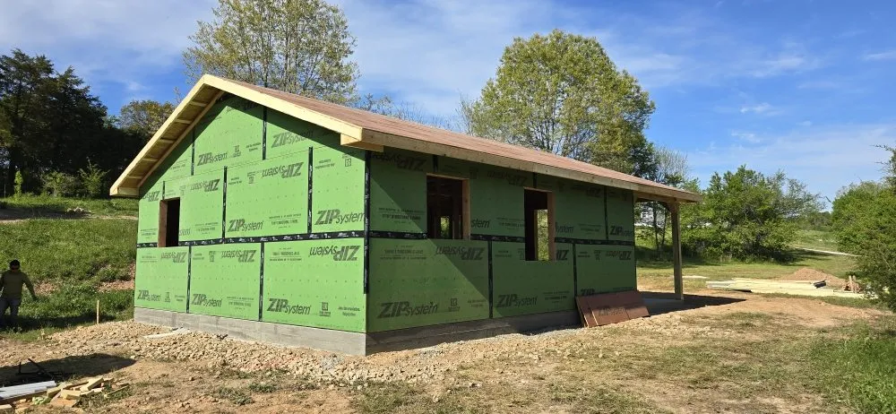 Slide of New Beginnings Construction