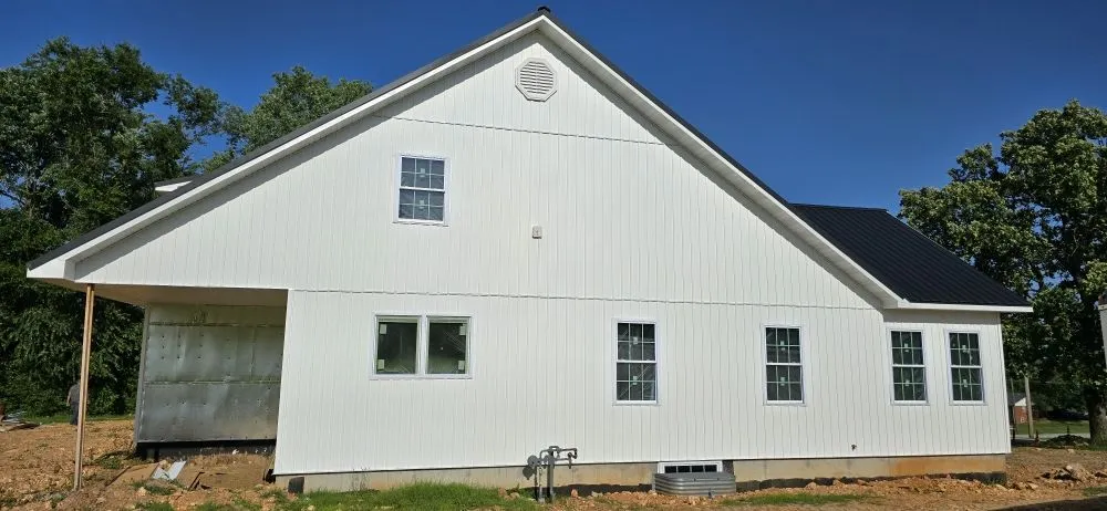 Slide of New Beginnings Construction