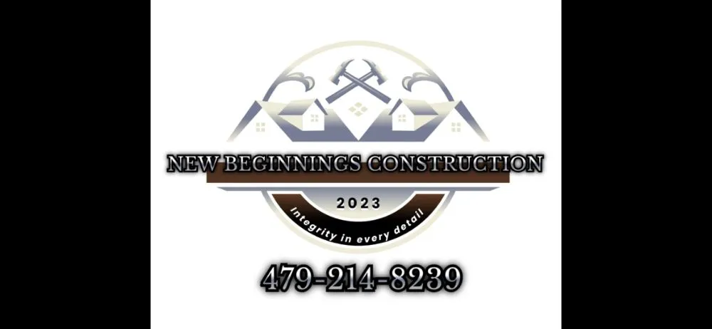 Slide of New Beginnings Construction
