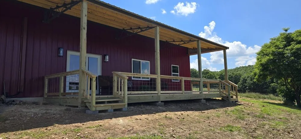 Slide of New Beginnings Construction