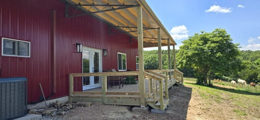 Slide of New Beginnings Construction