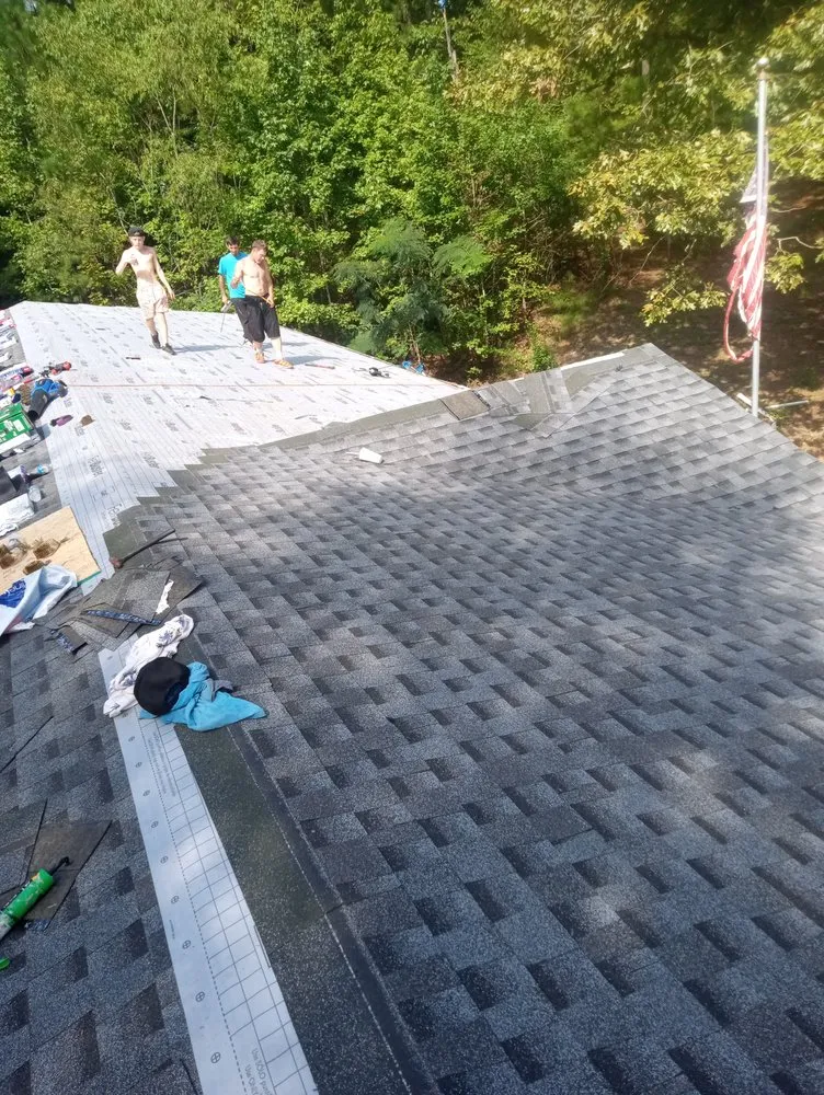 Licensed roof replacement experts serving Empire, AL - New Beginnings Roofing & Repairs