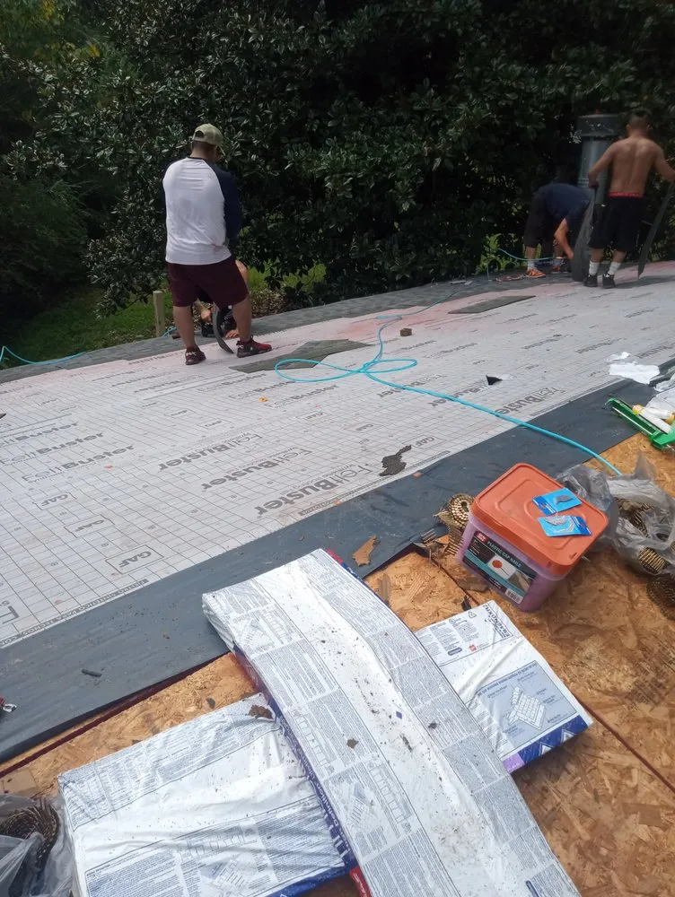 Licensed roof replacement with free inspection in Empire, AL by New Beginnings Roofing & Repairs