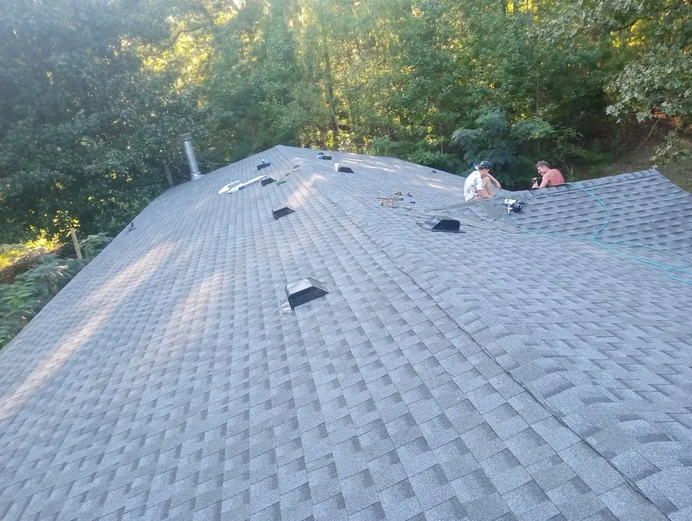 Professional roof repair experts serving Empire, AL - New Beginnings Roofing & Repairs