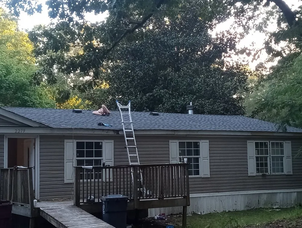 Emergency shingle roofing service in Empire, AL by New Beginnings Roofing & Repairs