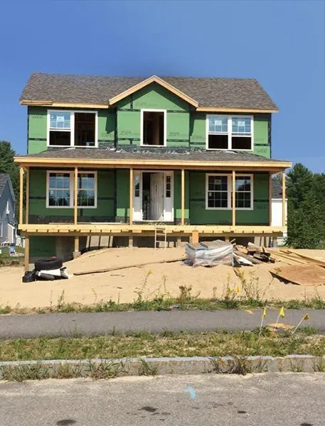 Slide of New Beginnings Roofing and Remodeling