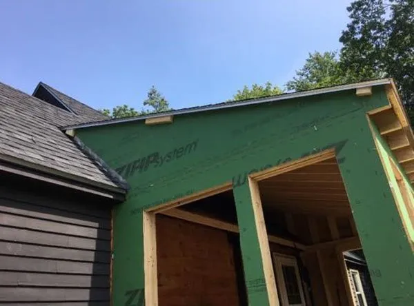 Slide of New Beginnings Roofing and Remodeling