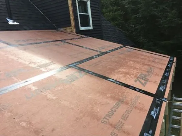 Slide of New Beginnings Roofing and Remodeling