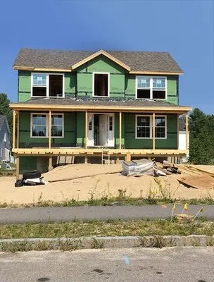 New Beginnings Roofing and Remodeling Logo