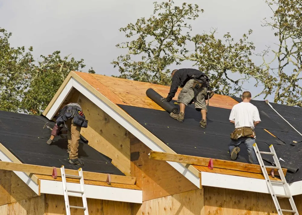 Slide of New Bern Pro Roof Service