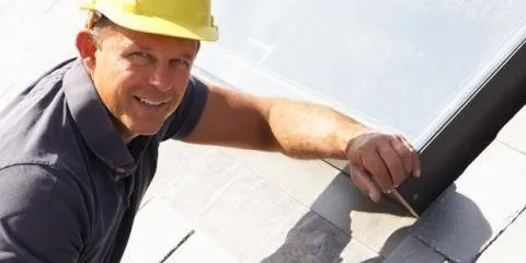 Slide of New Britain Roofing