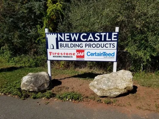 New Castle Building Products Logo